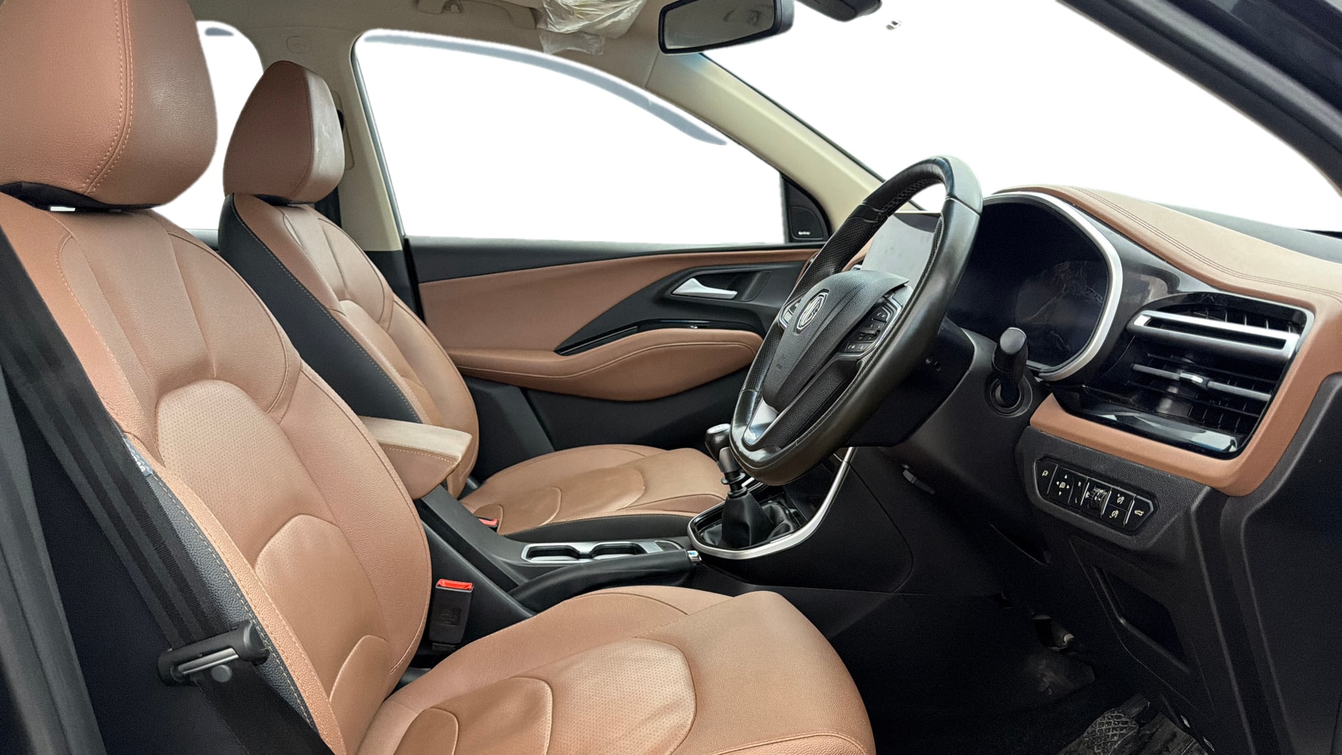 View 2023 MG Hector Plus Sharp Pro 7 Seater Diesel Image 19 Used 2023 MG Hector Plus Sharp Pro 7 Seater Diesel Image 19