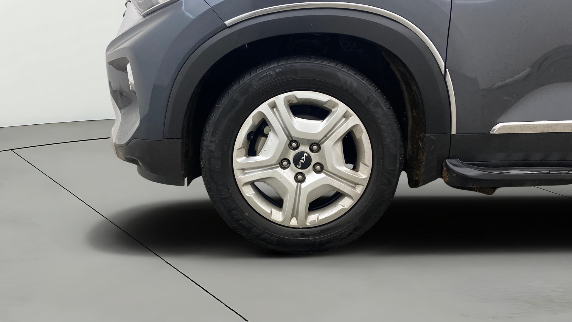 View 2022 Kia Sonet HTK Plus Petrol Image 29 Used 2022 Kia Sonet HTK Plus Petrol Image 29