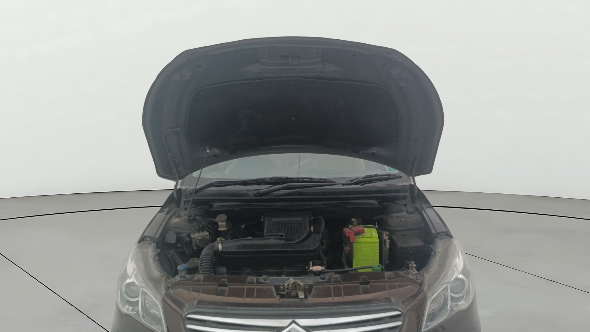 View 2017 Maruti Suzuki 1000 Base Variant Image 32 Used 2017 Maruti Suzuki 1000 Base Variant Image 32