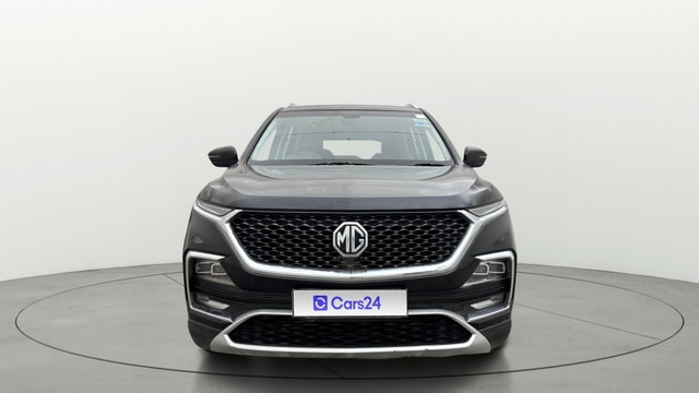 View MG Hector Image 1 Used MG Hector Image 1