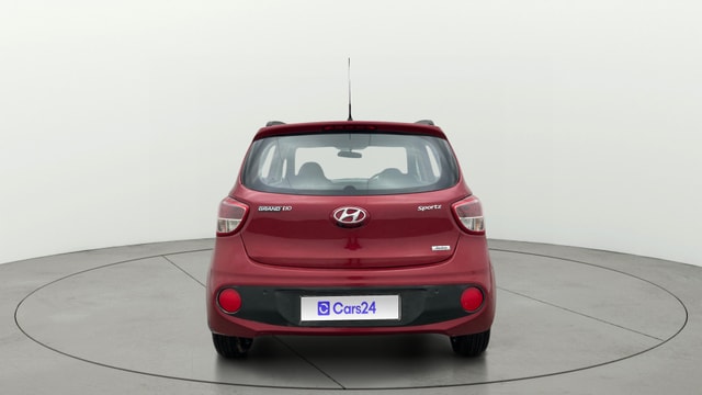 View Hyundai Grand i10 Image 39 Used Hyundai Grand i10 Image 39