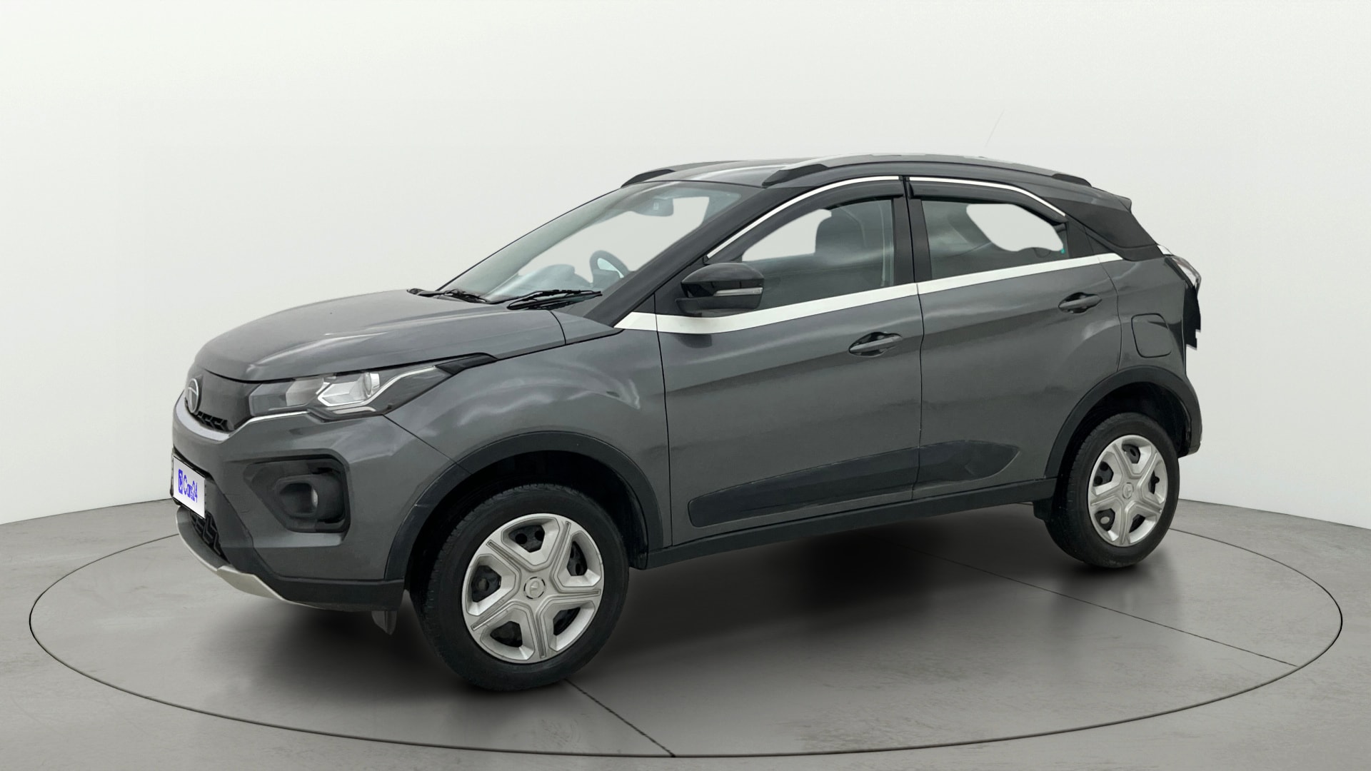 View 2021 Tata Nexon Revotron XZ Image 35 Used 2021 Tata Nexon Revotron XZ Image 35