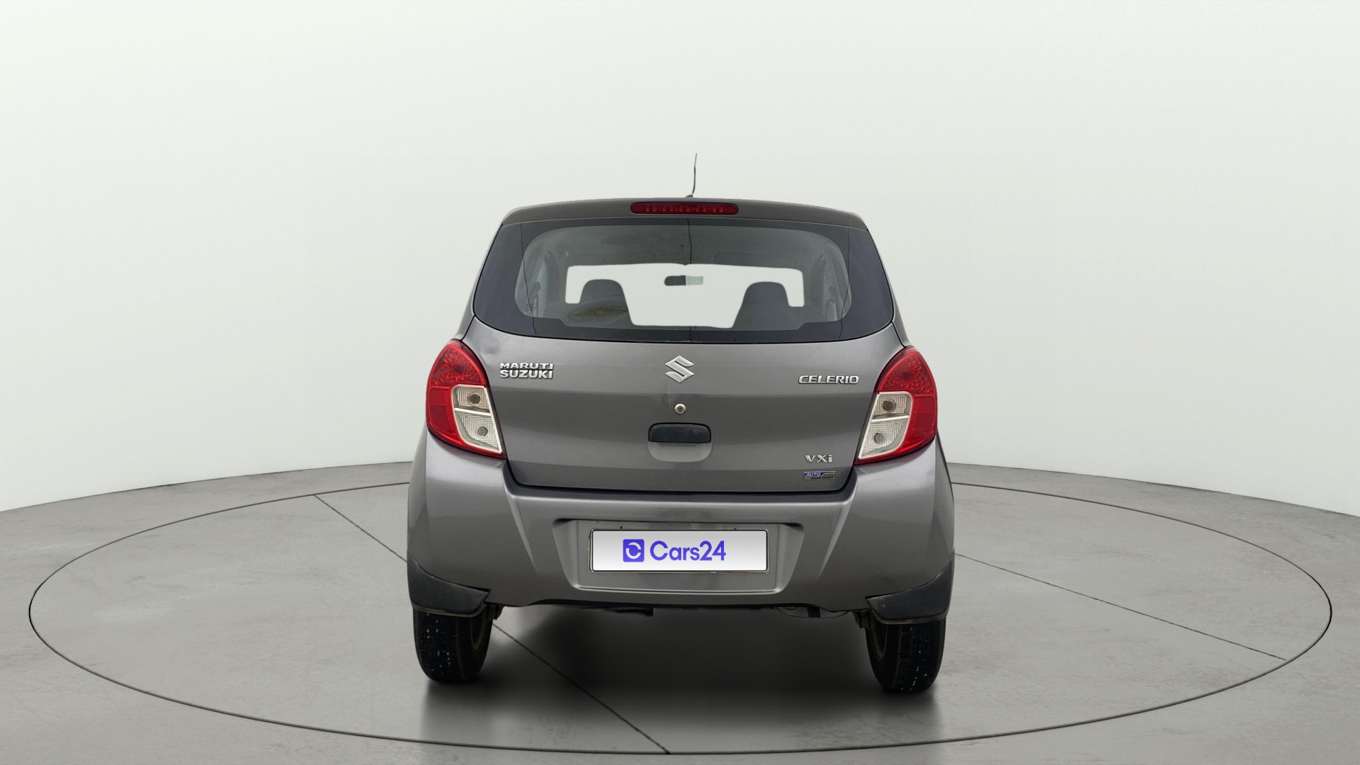 View 2015 Maruti Suzuki 1000 Base Variant Image 38 Used 2015 Maruti Suzuki 1000 Base Variant Image 38