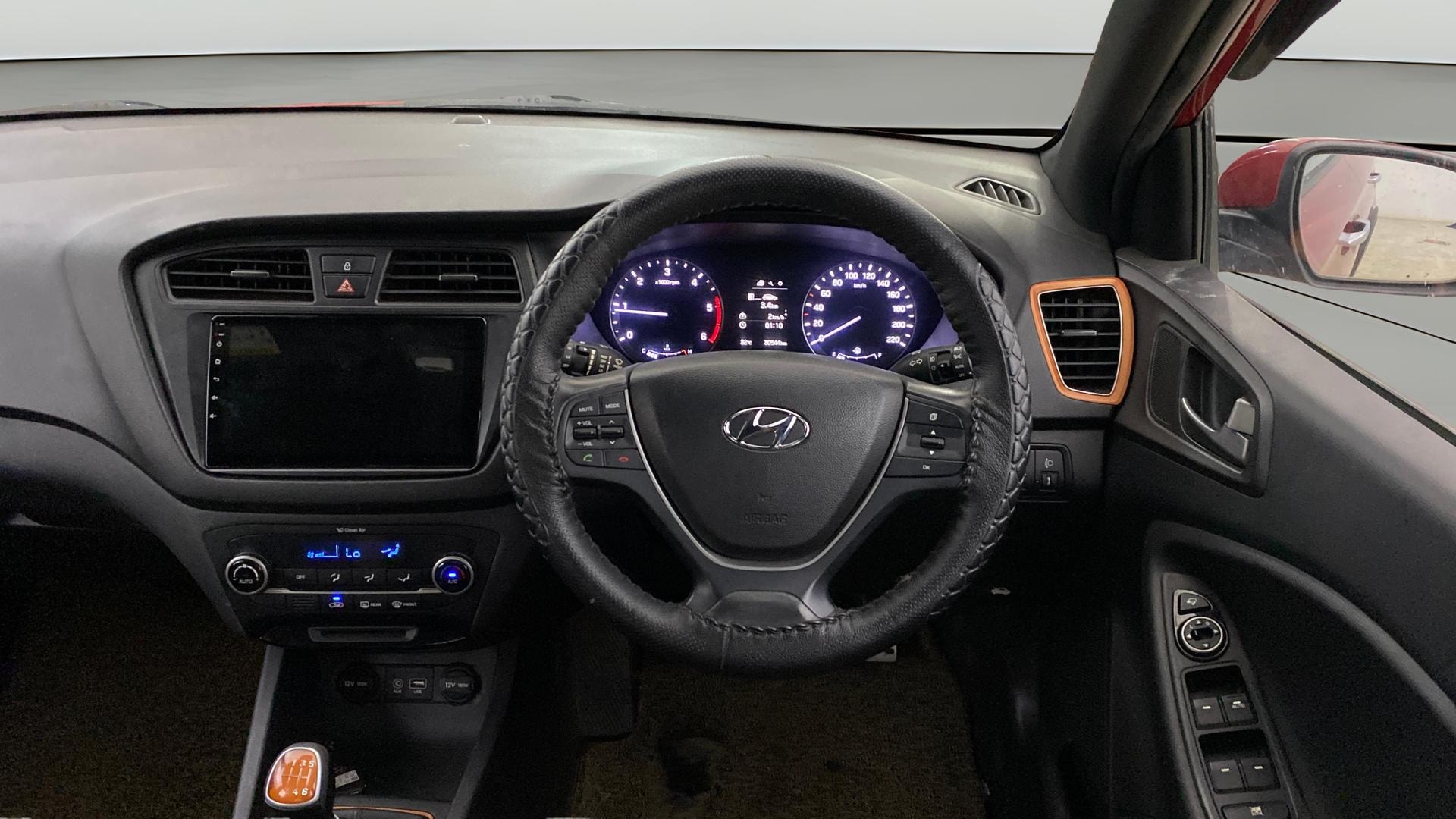 Used 2015 Hyundai i20 Active Used 2015 Hyundai i20 Active
