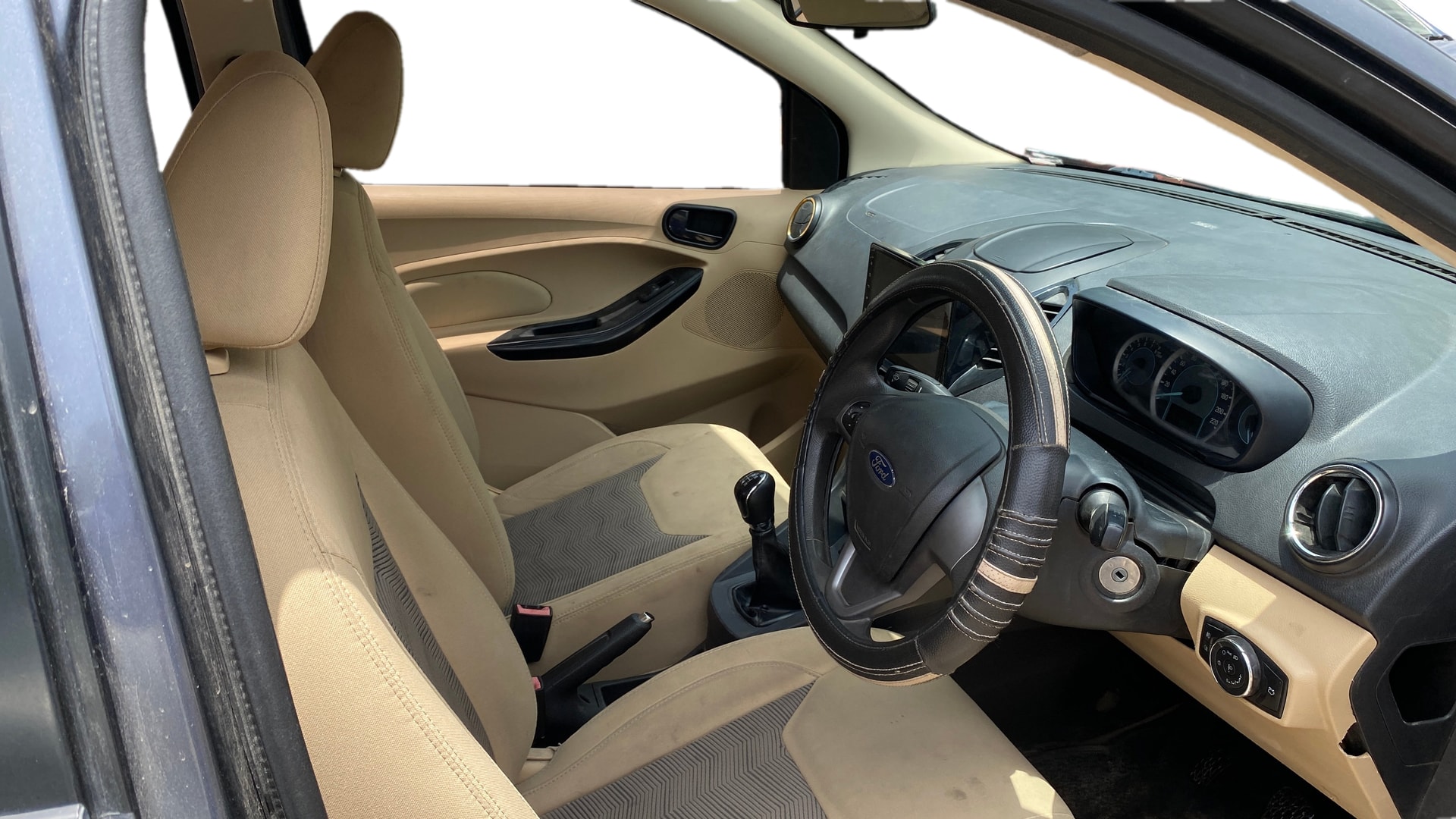 View 2019 Ford Figo Aspire 1.2P Ambiente MT BS IV Image 19 Used 2019 Ford Figo Aspire 1.2P Ambiente MT BS IV Image 19