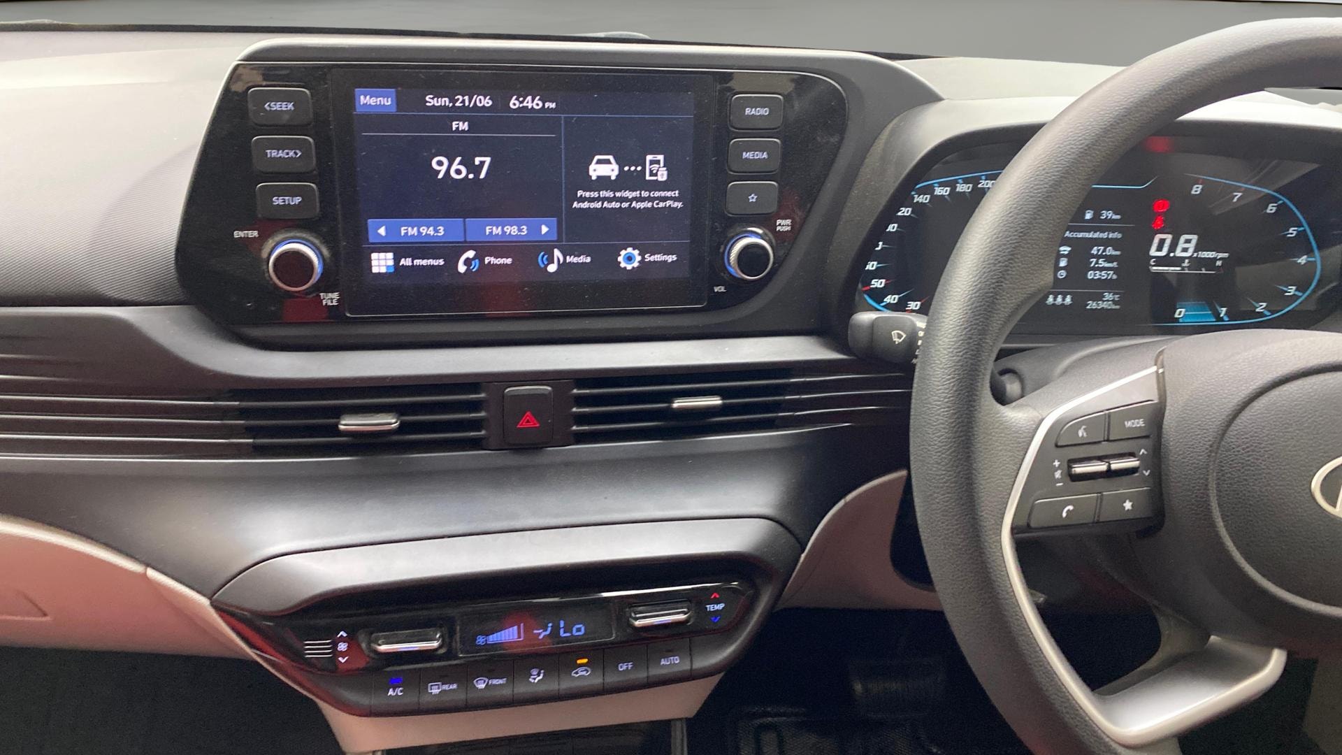 Used 2024 Hyundai Elite i20 Used 2024 Hyundai Elite i20