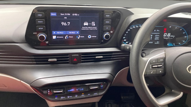 View Hyundai Elite i20 Image 17 Used Hyundai Elite i20 Image 17