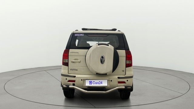 View Mahindra TUV300 Image 42 Used Mahindra TUV300 Image 42
