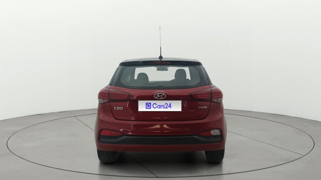 View Hyundai Elite i20 Image 39 Used Hyundai Elite i20 Image 39