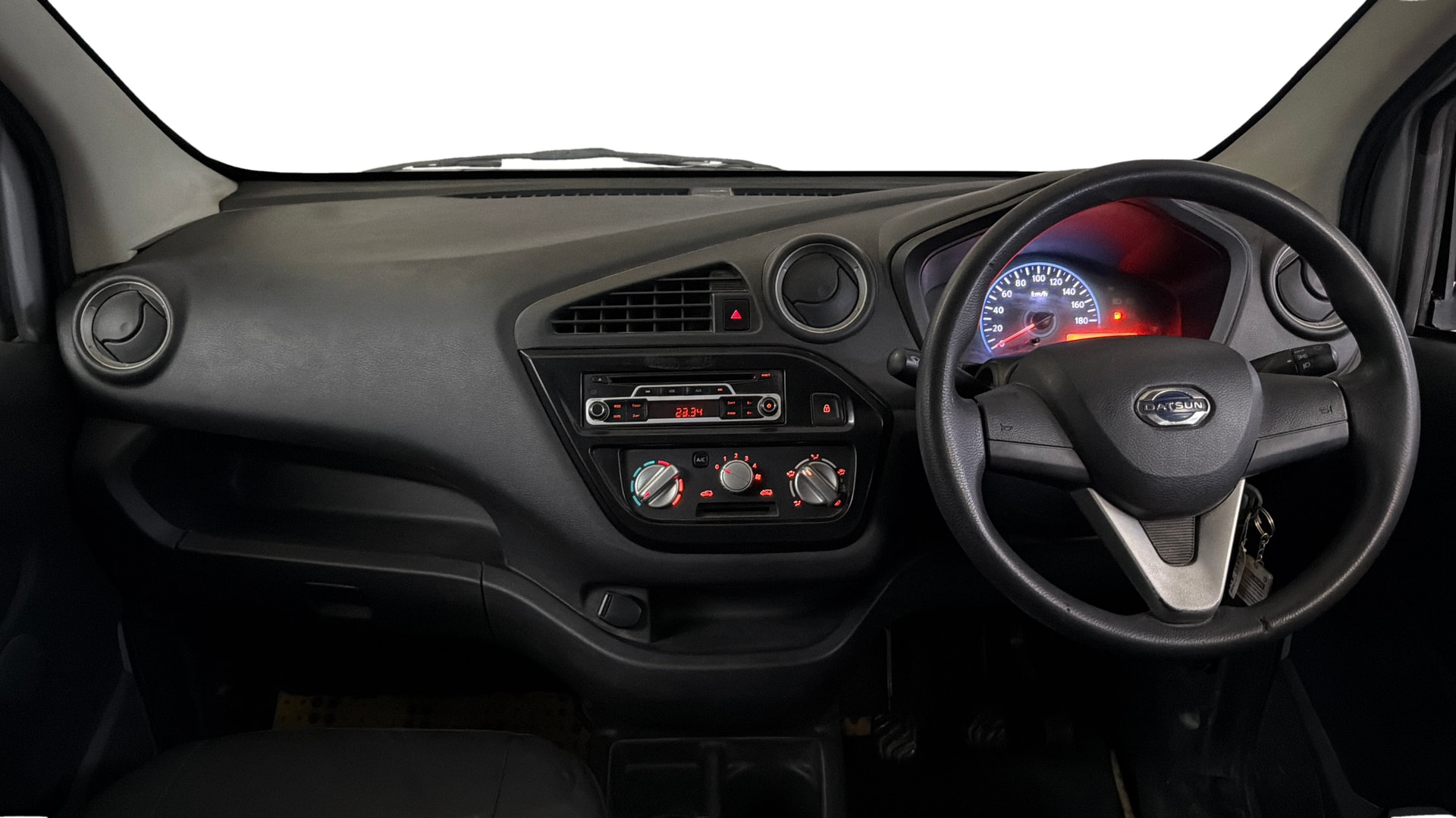 Used 2017 Datsun Redi GO Used 2017 Datsun Redi GO
