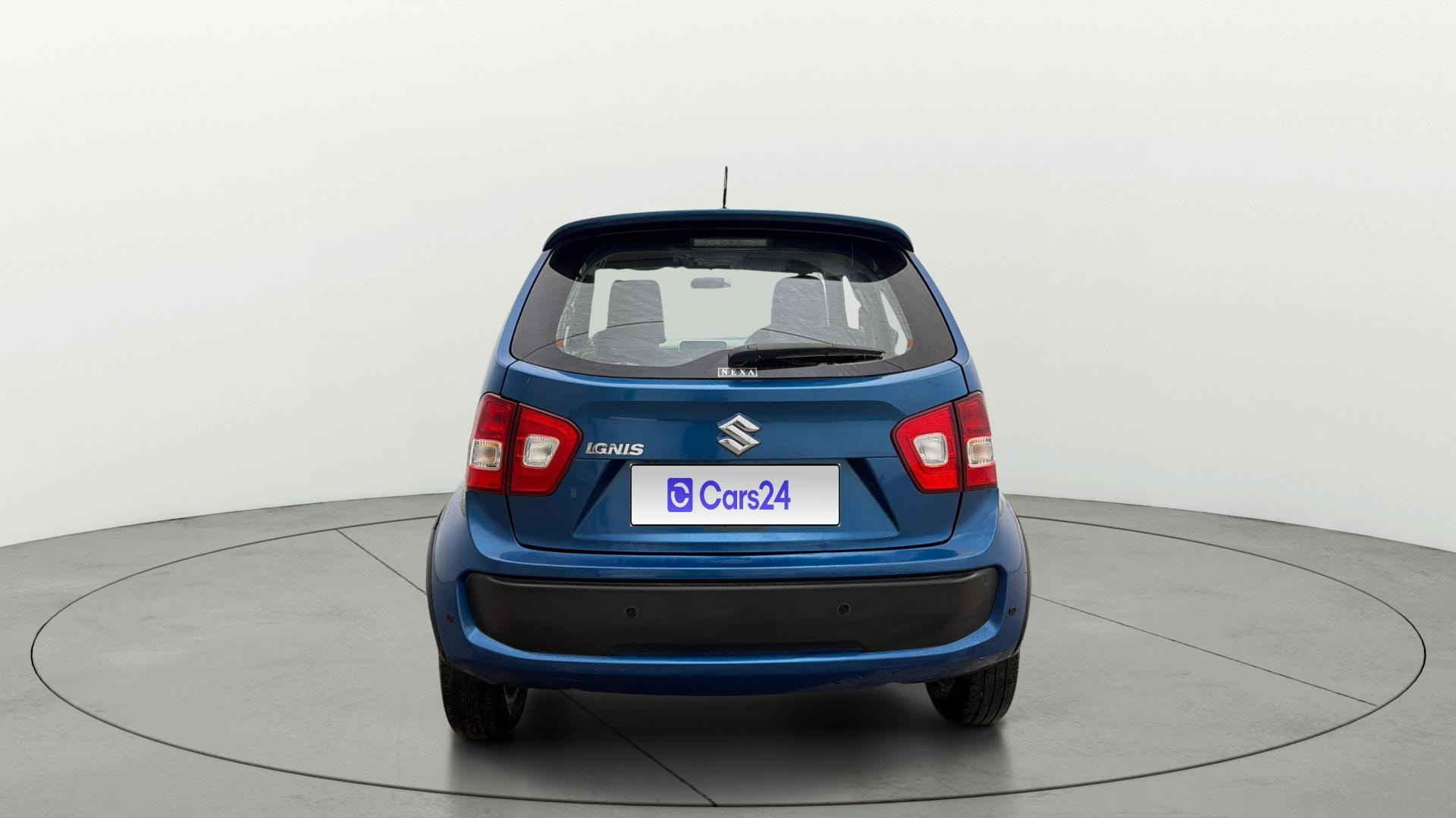 View 2018 Maruti Suzuki 1000 Base Variant Image 40 Used 2018 Maruti Suzuki 1000 Base Variant Image 40