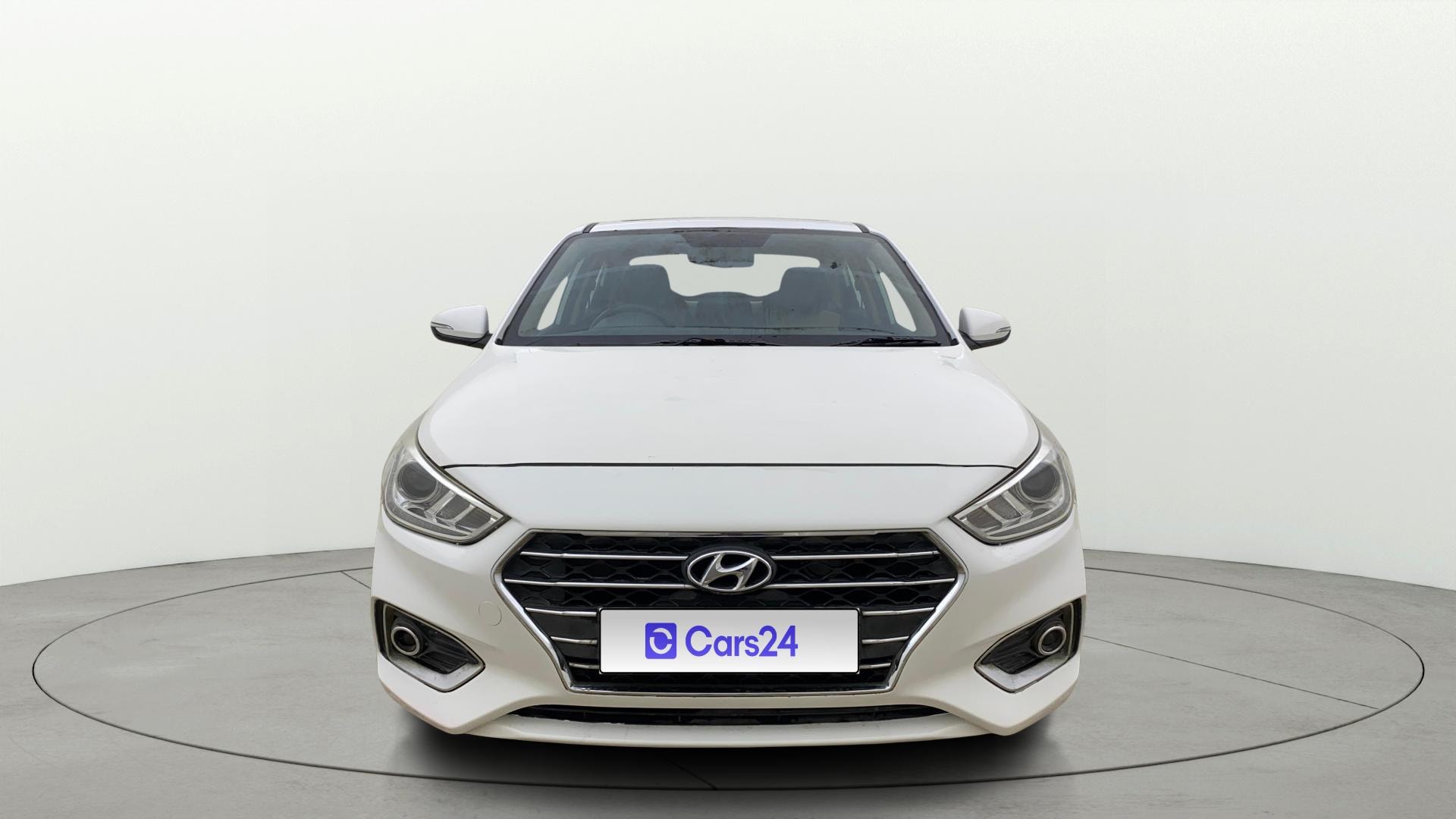 Used 2019 Hyundai Verna Used 2019 Hyundai Verna