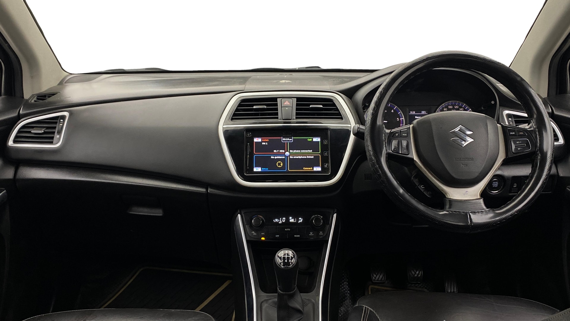 View 2018 Maruti Suzuki 1000 Base Variant Image 16 Used 2018 Maruti Suzuki 1000 Base Variant Image 16