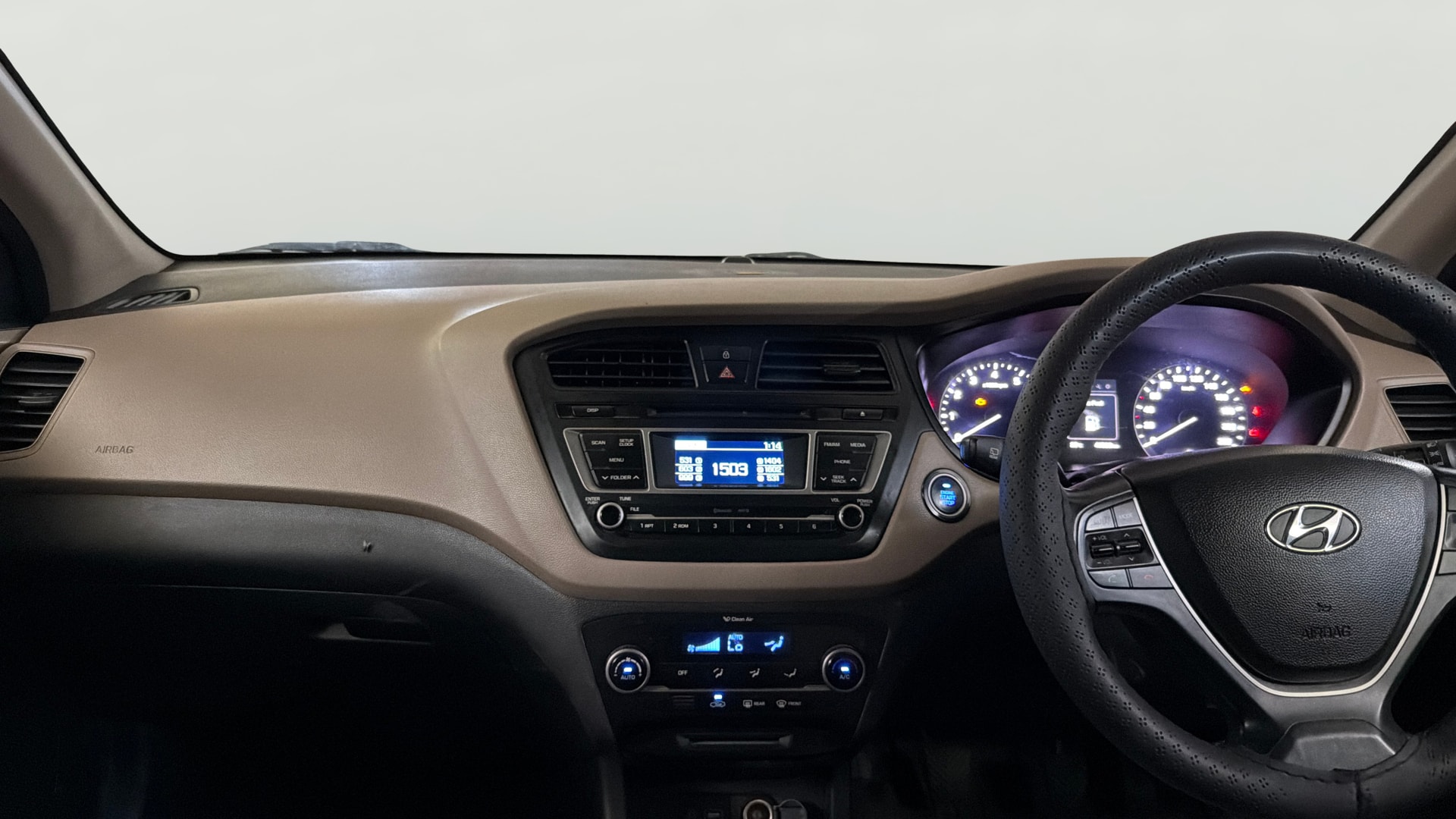 Used 2015 Hyundai Elite i20 Used 2015 Hyundai Elite i20