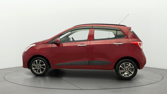 View Hyundai Grand i10 Image 5 Used Hyundai Grand i10 Image 5