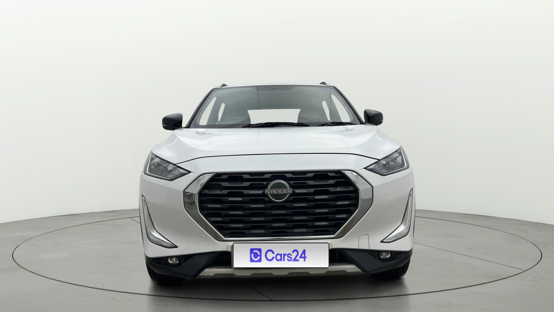 Used 2022 Nissan Magnite Used 2022 Nissan Magnite