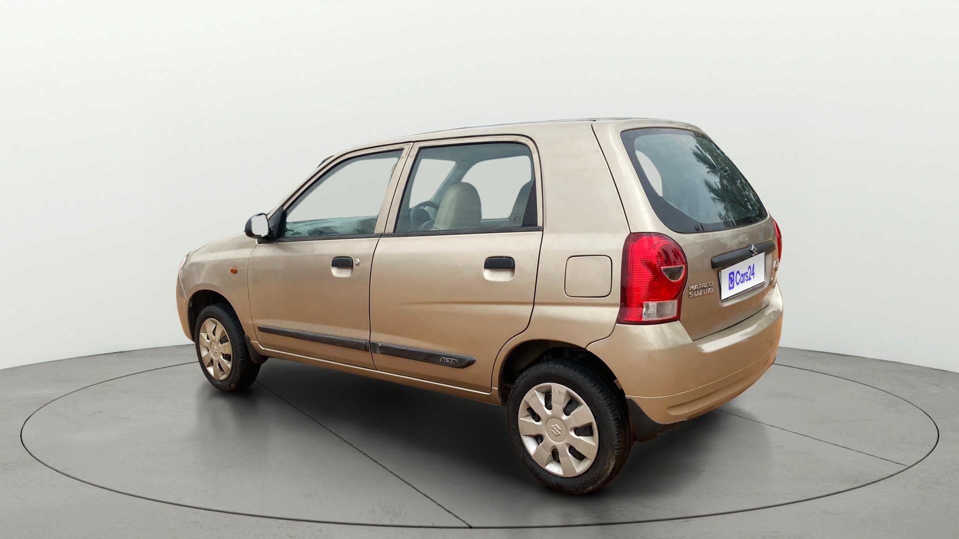 View 2013 Maruti Suzuki Alto K10 LX Image 2 Used 2013 Maruti Suzuki Alto K10 LX Image 2