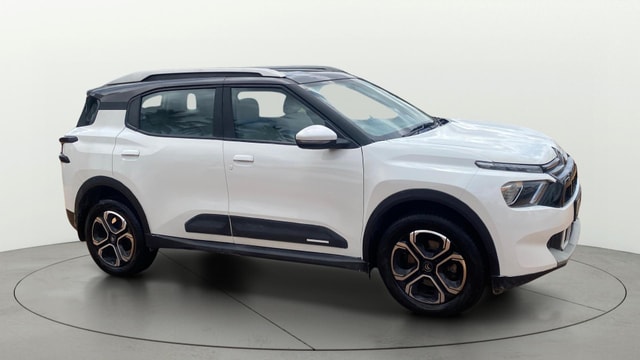 View Citroen C3 Aircross Image 37 Used Citroen C3 Aircross Image 37