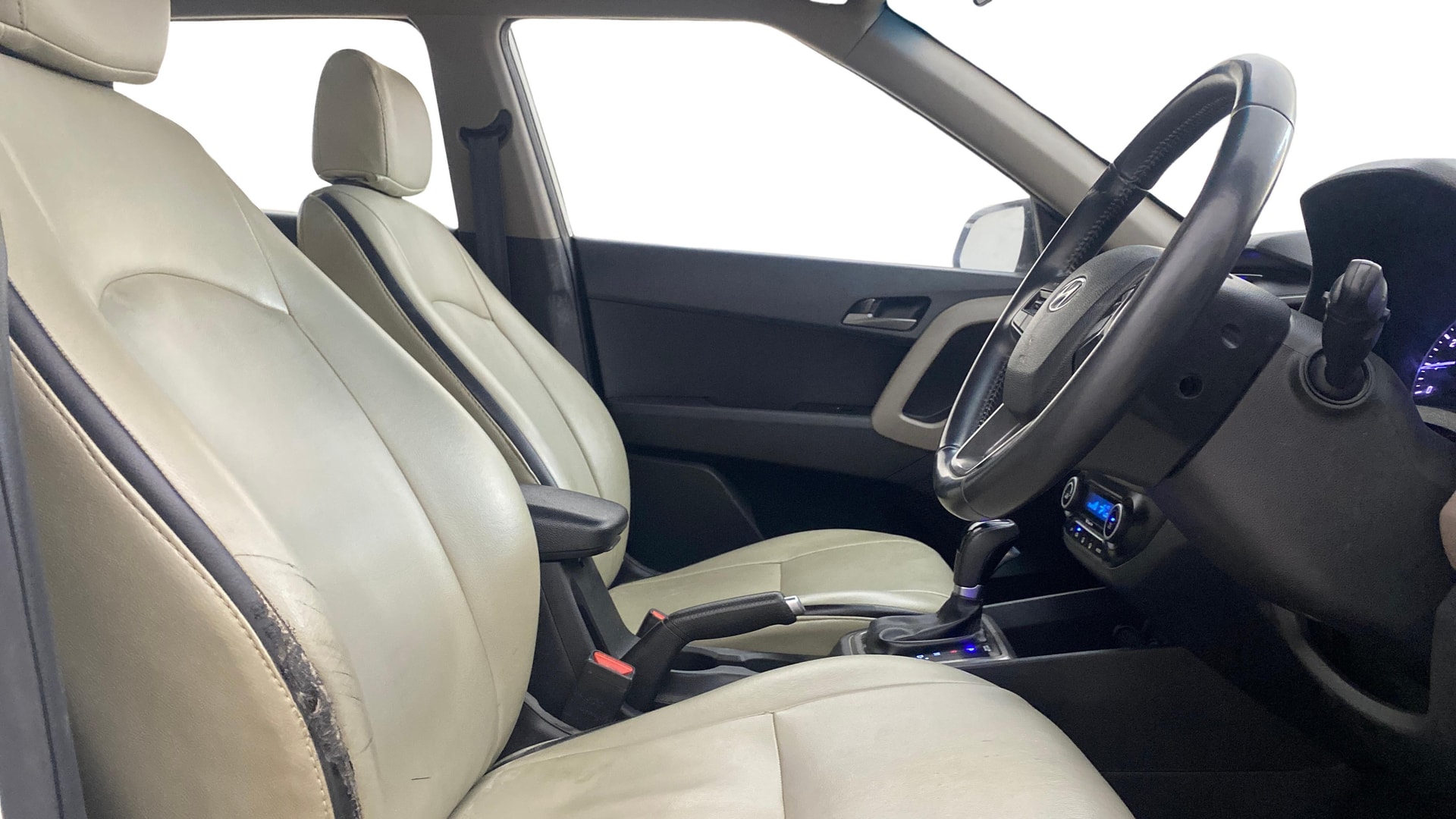 Used 2017 Hyundai Creta Used 2017 Hyundai Creta