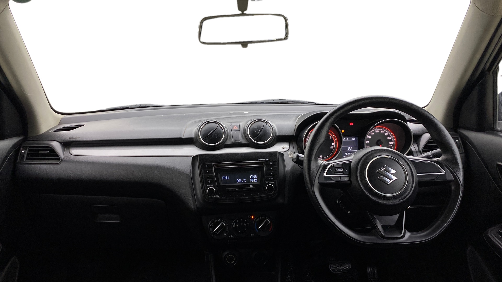 View 2019 Maruti Suzuki 1000 Base Variant Image 15 Used 2019 Maruti Suzuki 1000 Base Variant Image 15