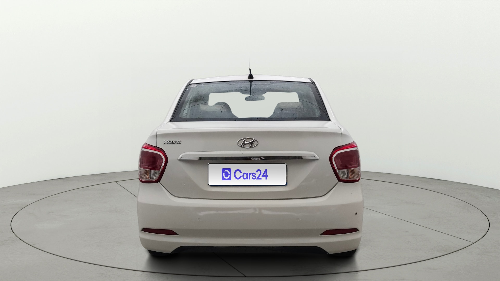 View 2014 Hyundai Xcent E Petrol Image 38 Used 2014 Hyundai Xcent E Petrol Image 38