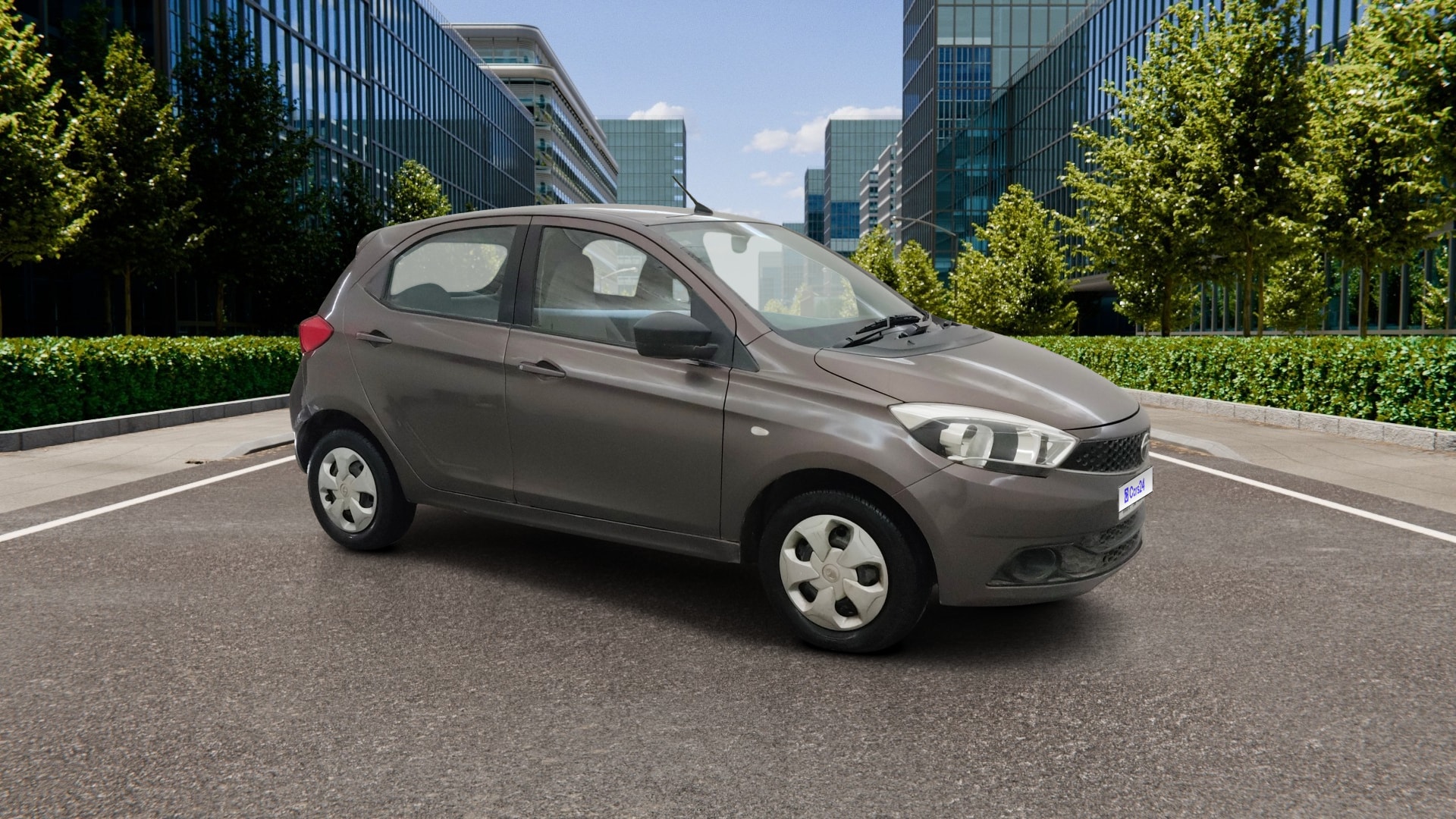 View 2016 Tata Tiago Revotorq XB Image 21 Used 2016 Tata Tiago Revotorq XB Image 21