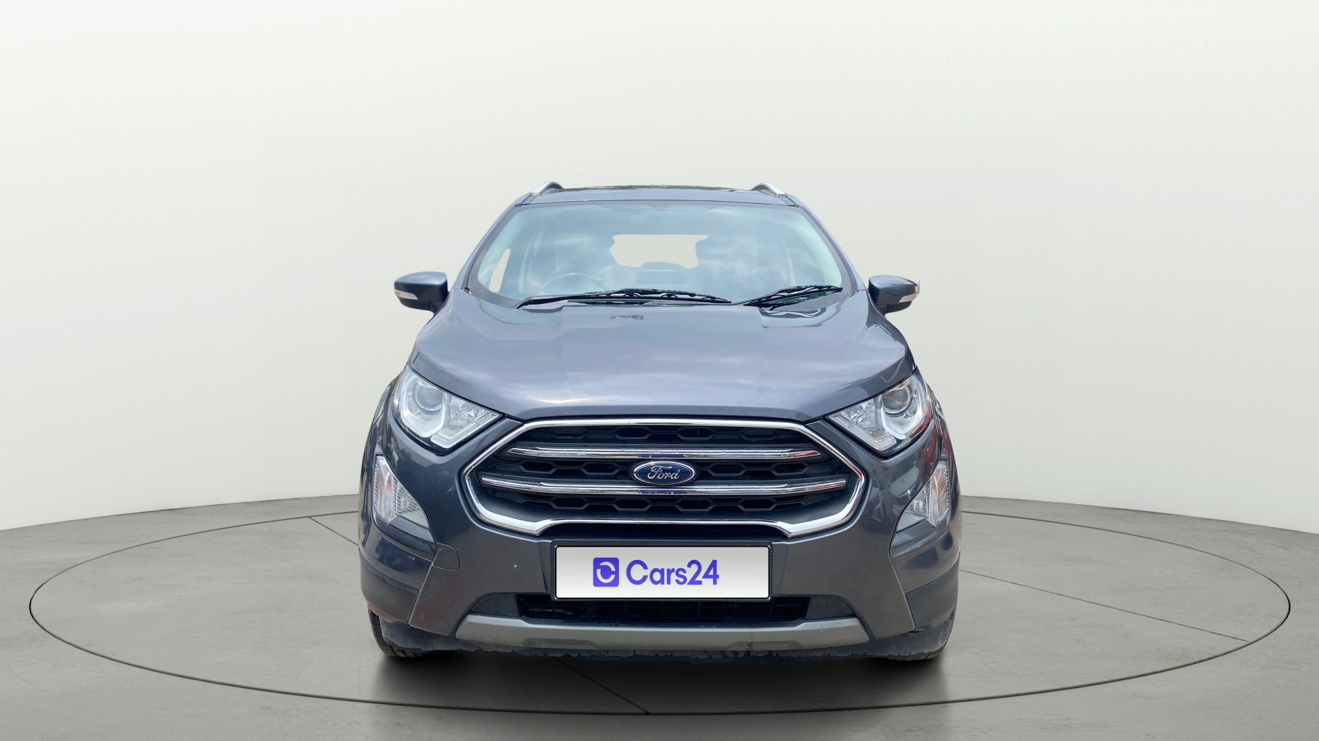 Used 2019 Ford EcoSport Used 2019 Ford EcoSport