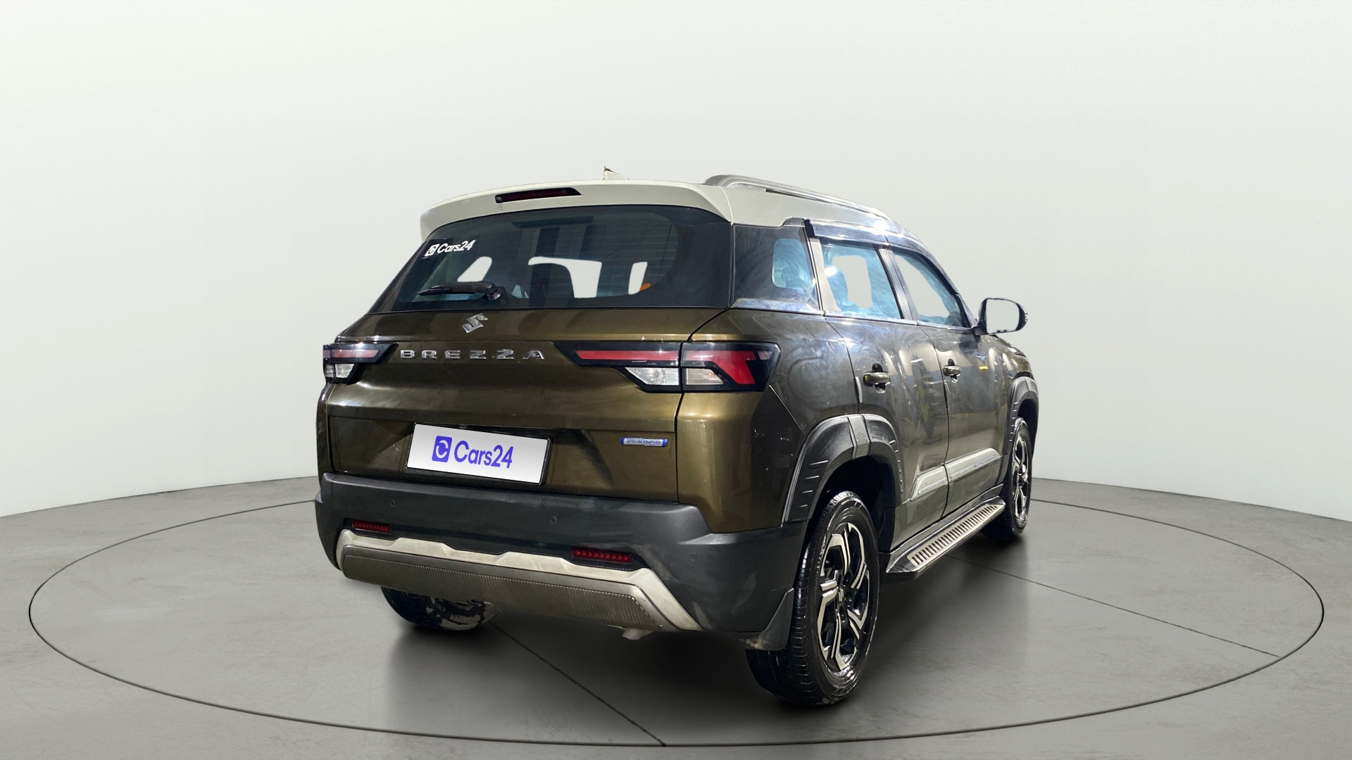 View 2024 Maruti Suzuki 1000 Base Variant Image 47 Used 2024 Maruti Suzuki 1000 Base Variant Image 47