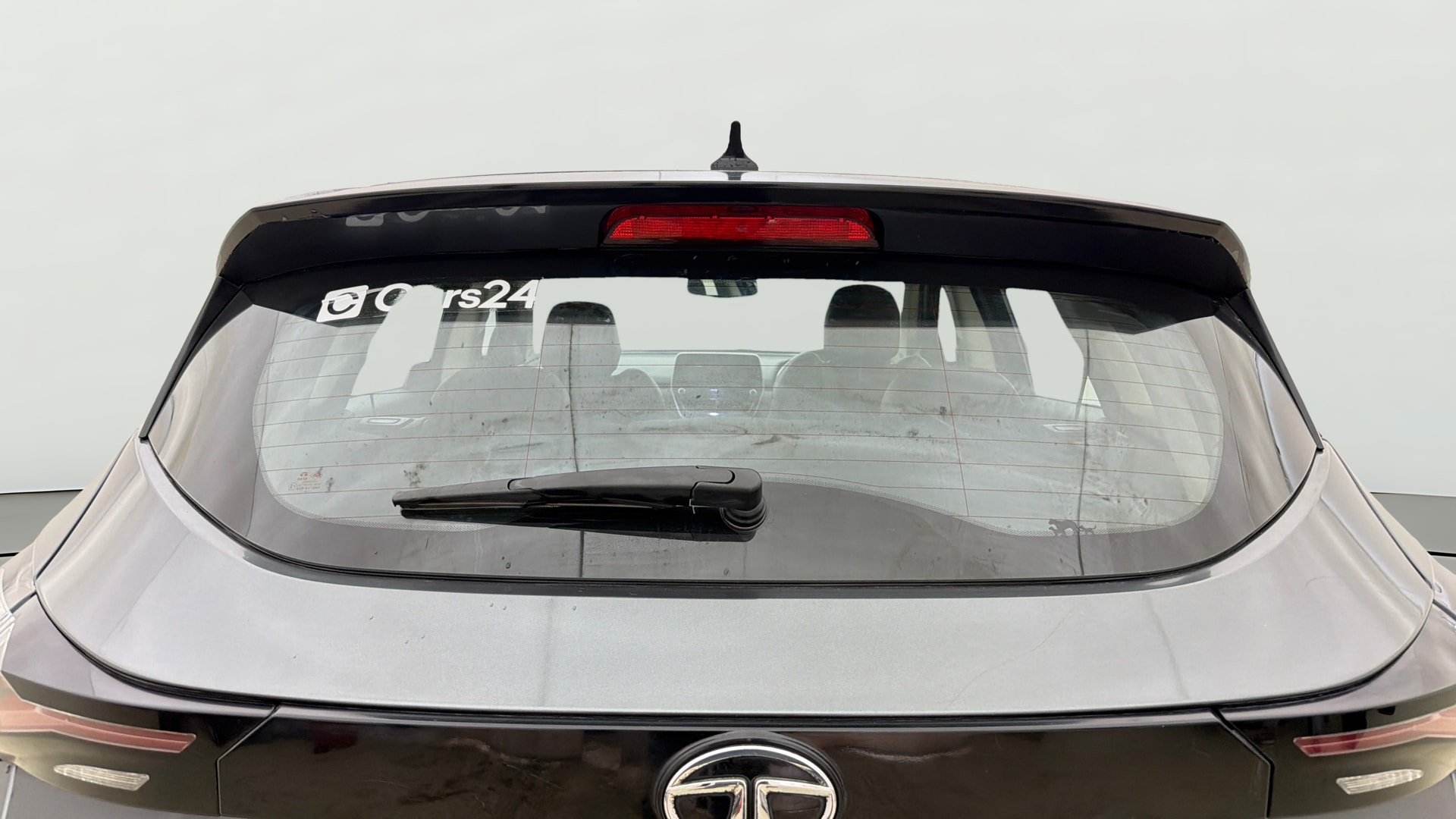 View 2021 Tata Harrier XE Image 4 Used 2021 Tata Harrier XE Image 4