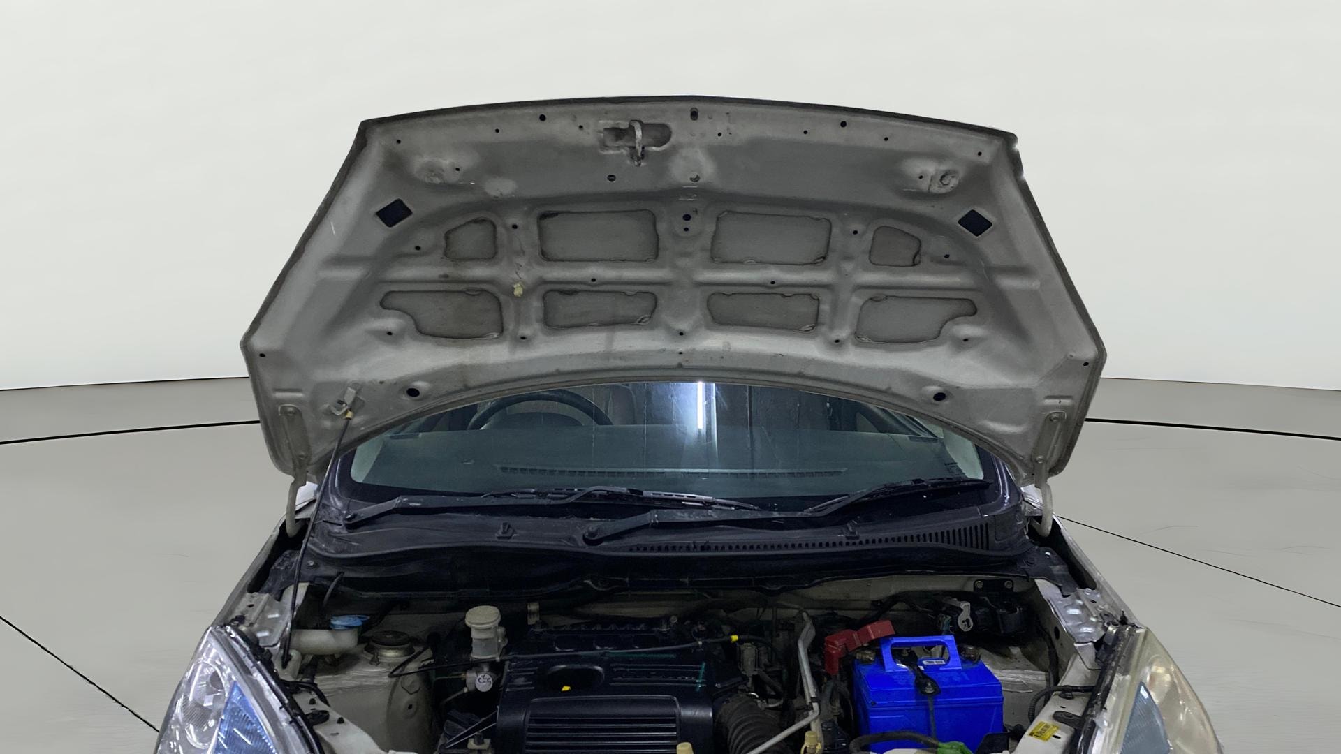 View 2015 Maruti Suzuki 1000 Base Variant Image 18 Used 2015 Maruti Suzuki 1000 Base Variant Image 18