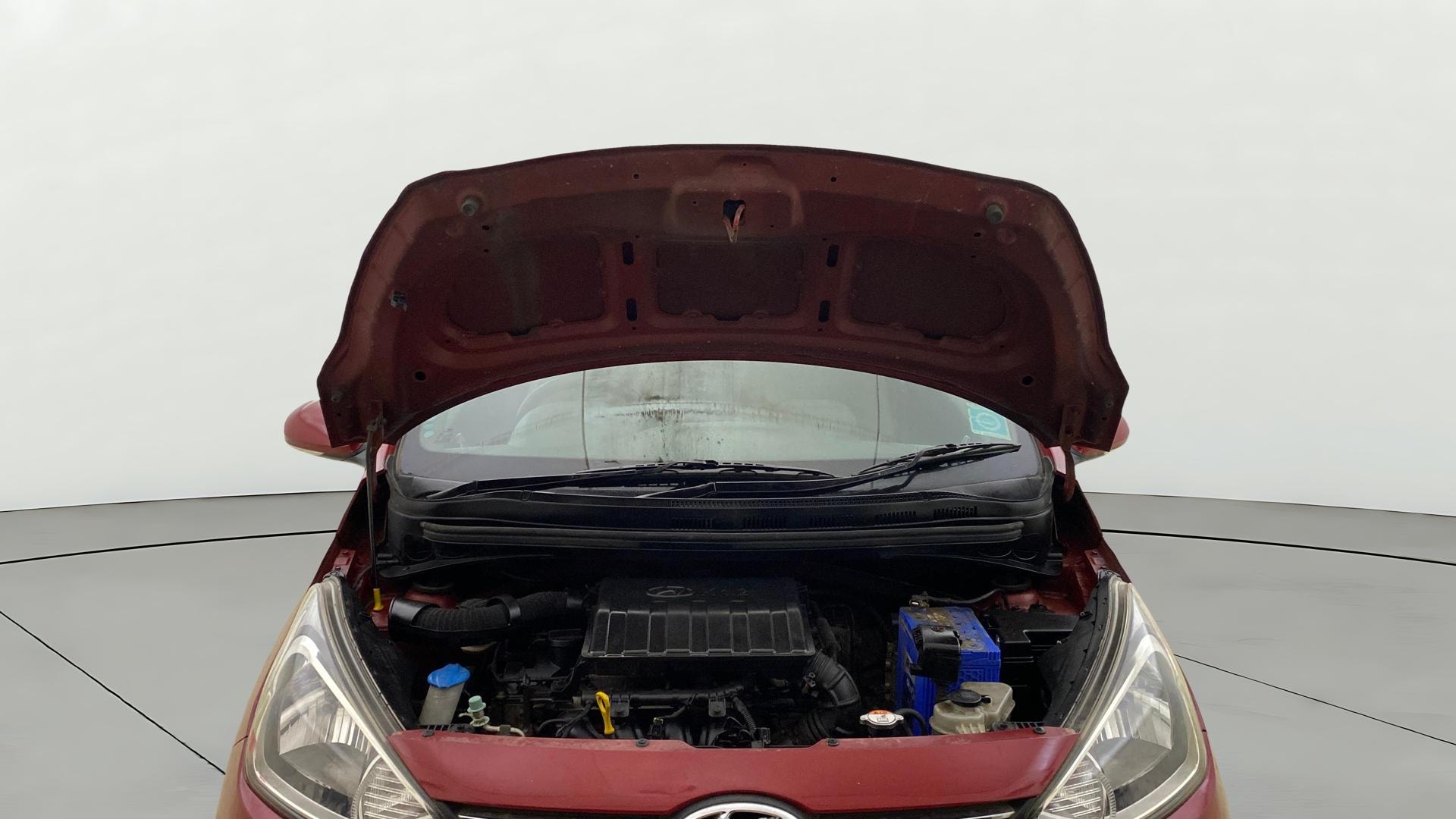 Used 2015 Hyundai Xcent Used 2015 Hyundai Xcent