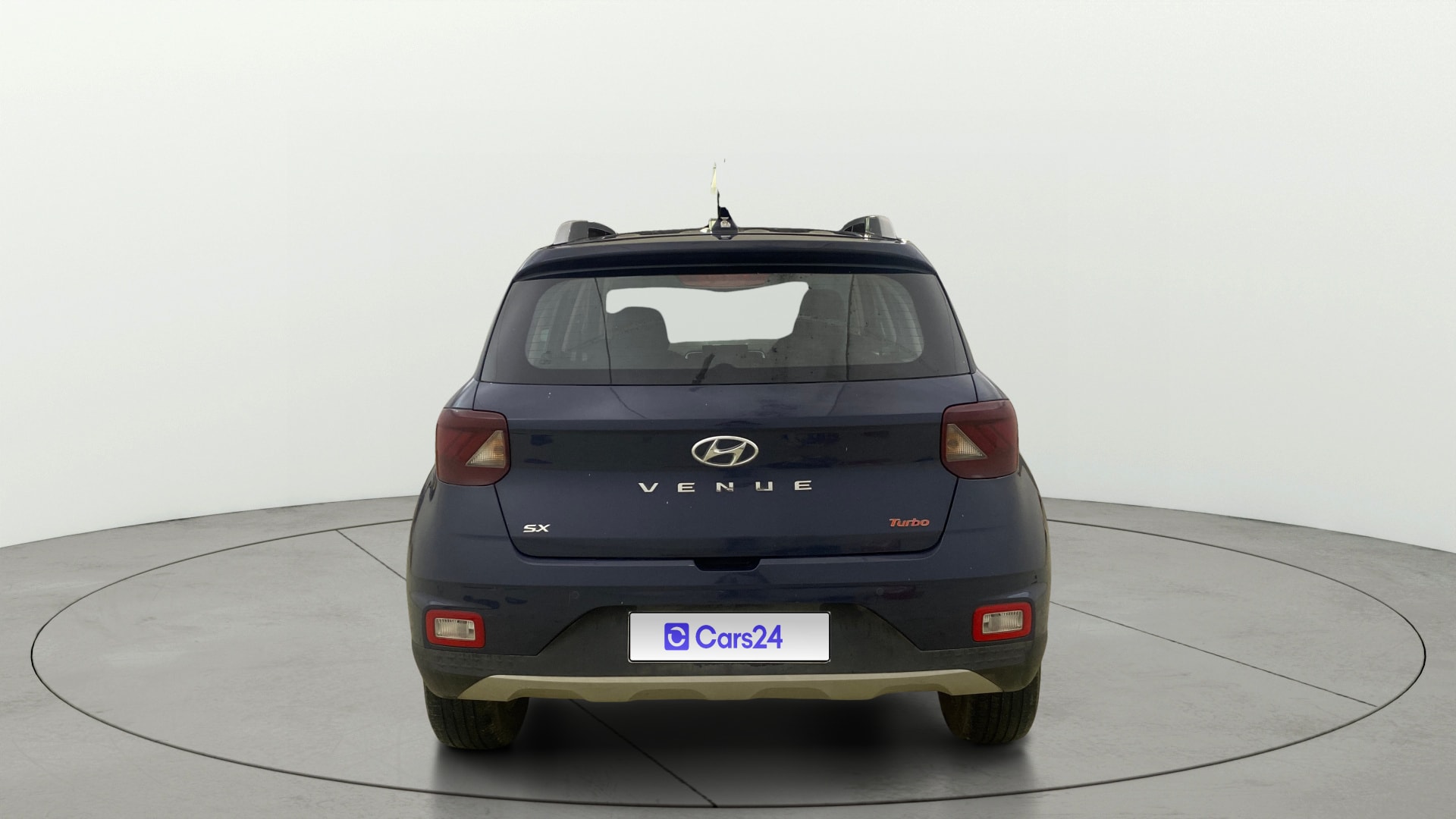 View 2021 Hyundai Venue SX Plus 1.0 Petrol AT Image 42 Used 2021 Hyundai Venue SX Plus 1.0 Petrol AT Image 42