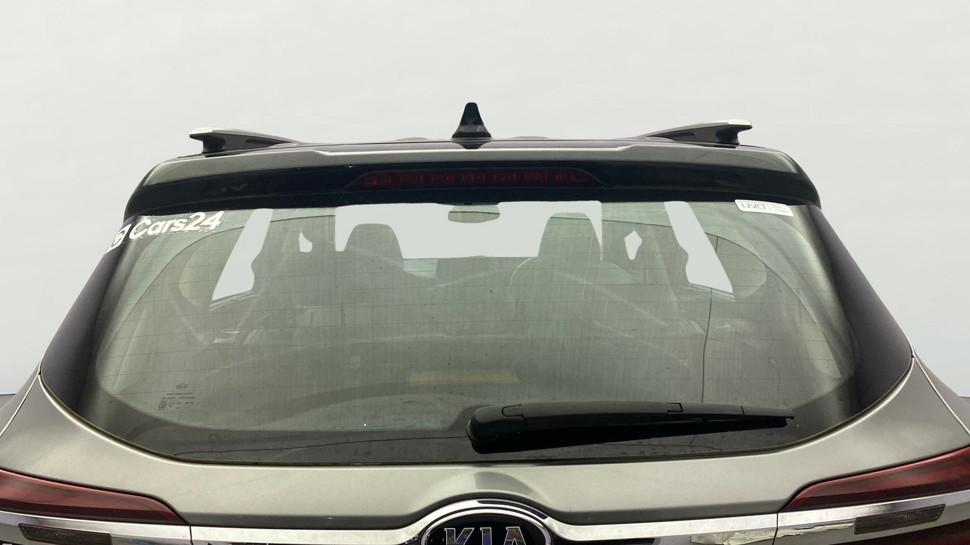View 2019 Kia Seltos HTX Diesel Image 4 Used 2019 Kia Seltos HTX Diesel Image 4