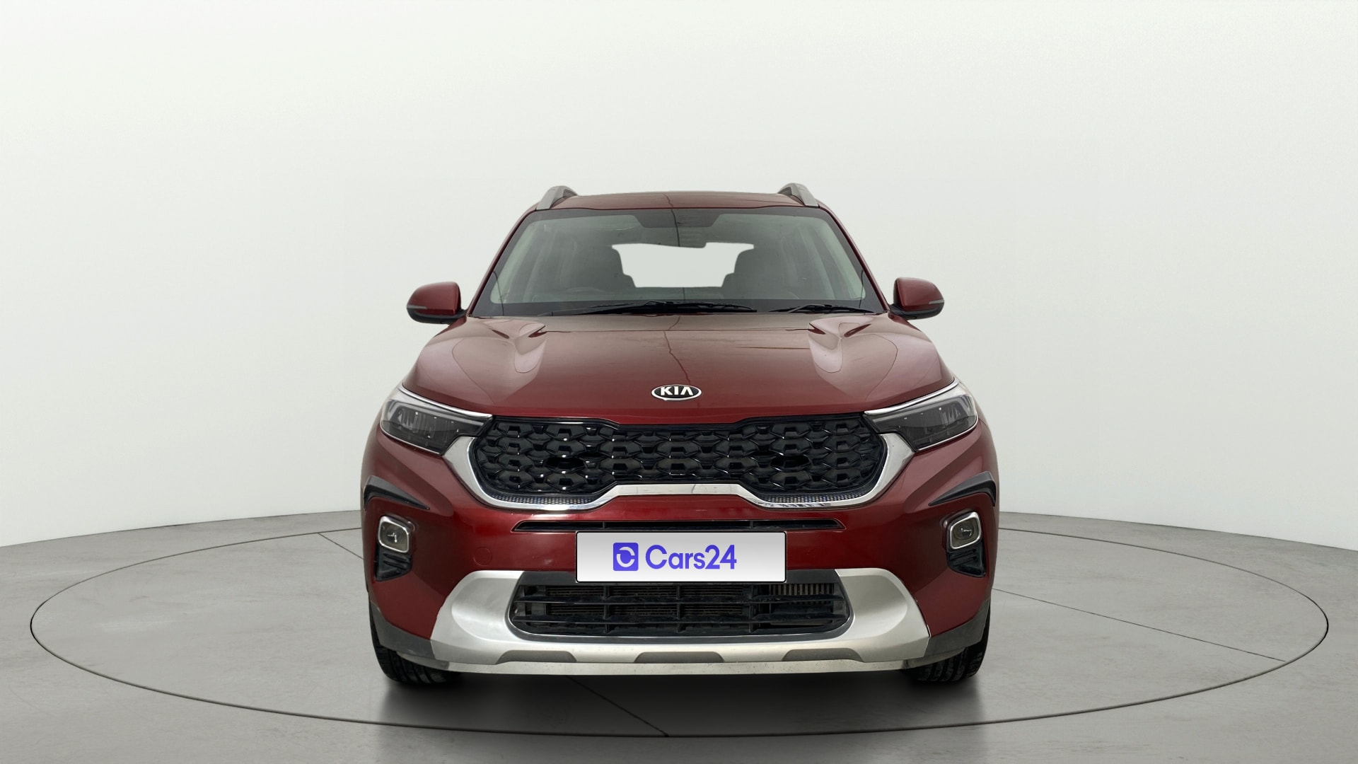 Used 2021 Kia Sonet Used 2021 Kia Sonet