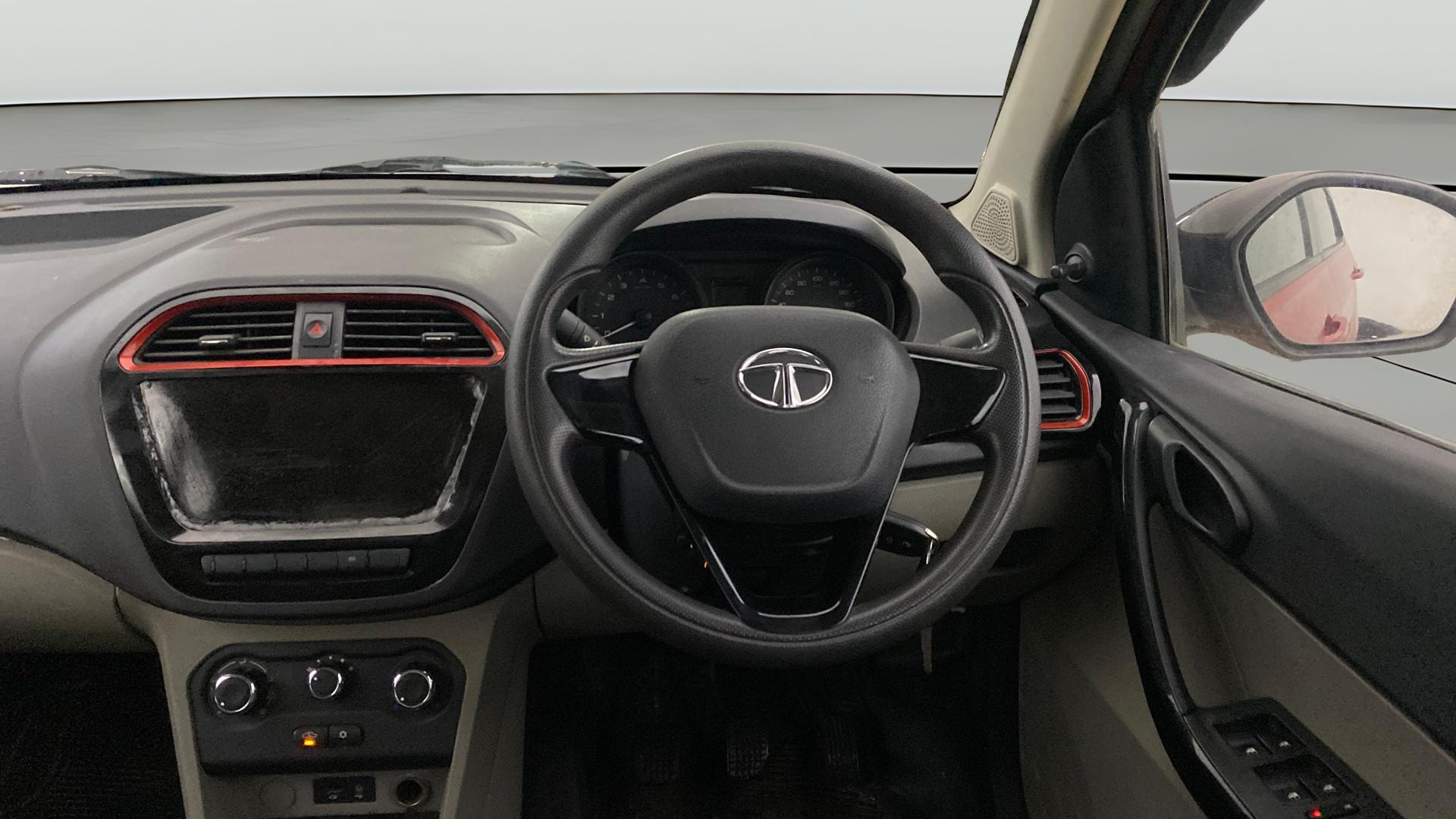 View 2017 Tata Tiago Revotron Wizz Limited Edition Image 20 Used 2017 Tata Tiago Revotron Wizz Limited Edition Image 20