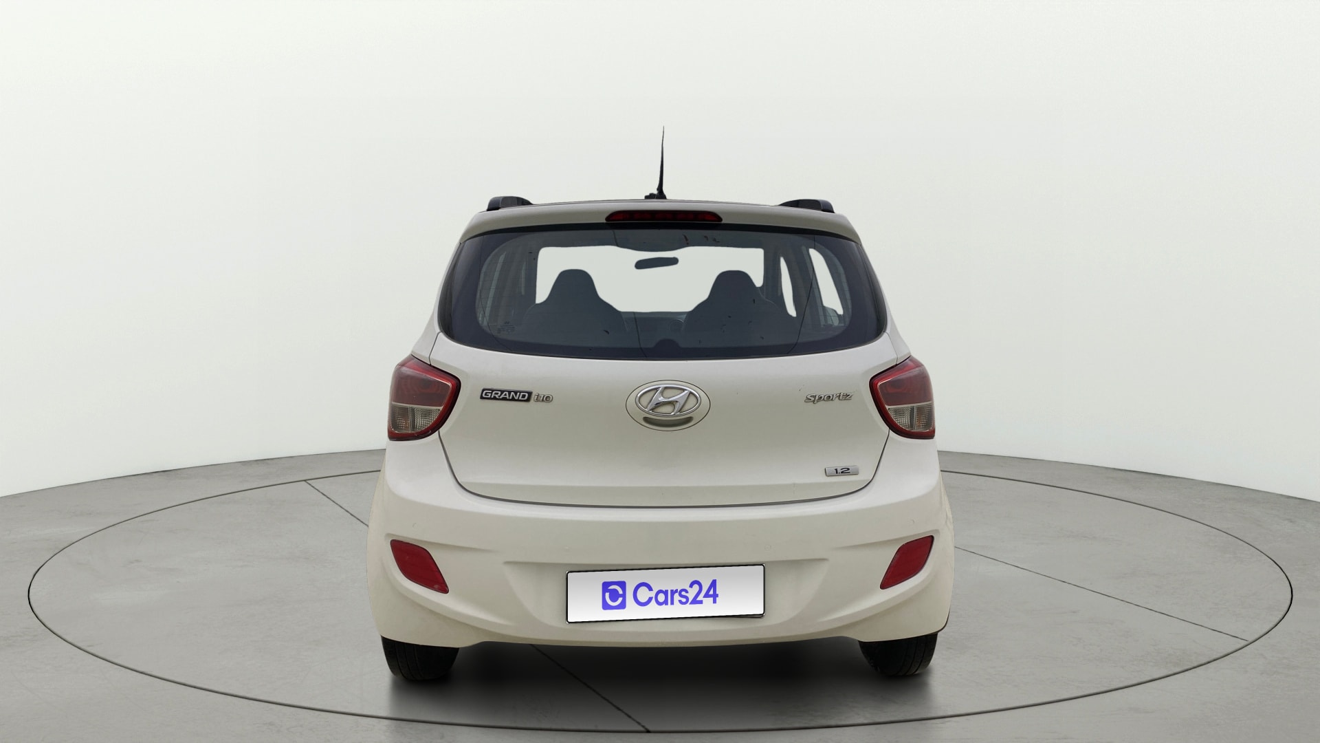 Used 2016 Hyundai Grand i10 Used 2016 Hyundai Grand i10