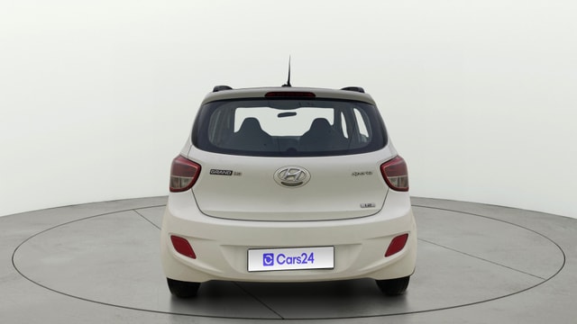 View Hyundai Grand i10 Image 39 Used Hyundai Grand i10 Image 39