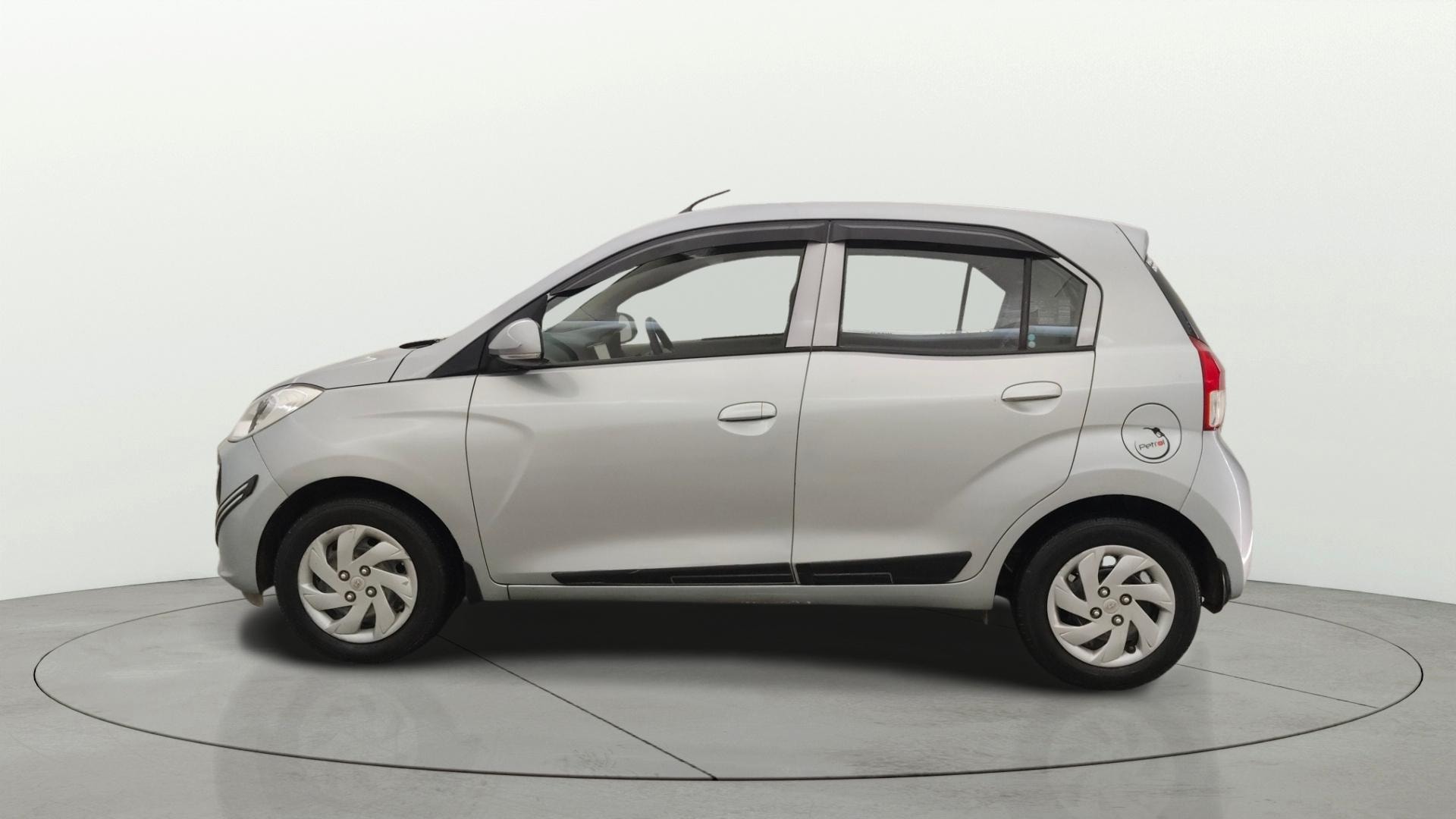 View 2018 Hyundai New Santro Sportz AMT Image 5 Used 2018 Hyundai New Santro Sportz AMT Image 5