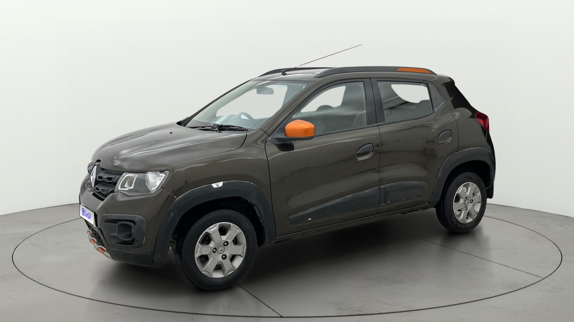 Used 2017 Renault Kwid Used 2017 Renault Kwid