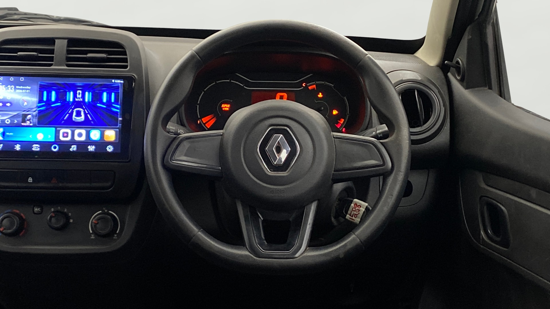 Used 2022 Renault Kwid Used 2022 Renault Kwid