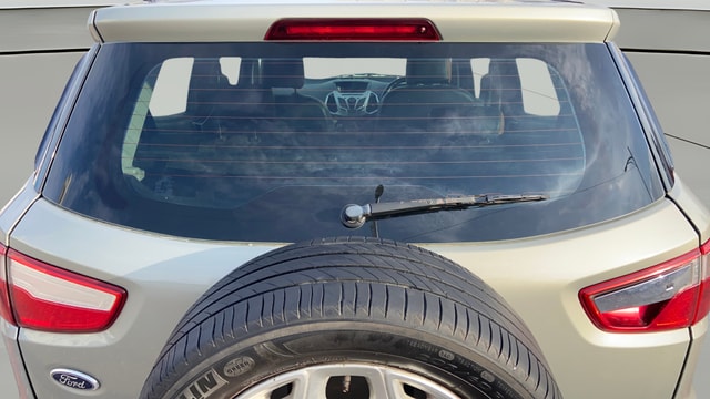 View Ford EcoSport Image 4 Used Ford EcoSport Image 4