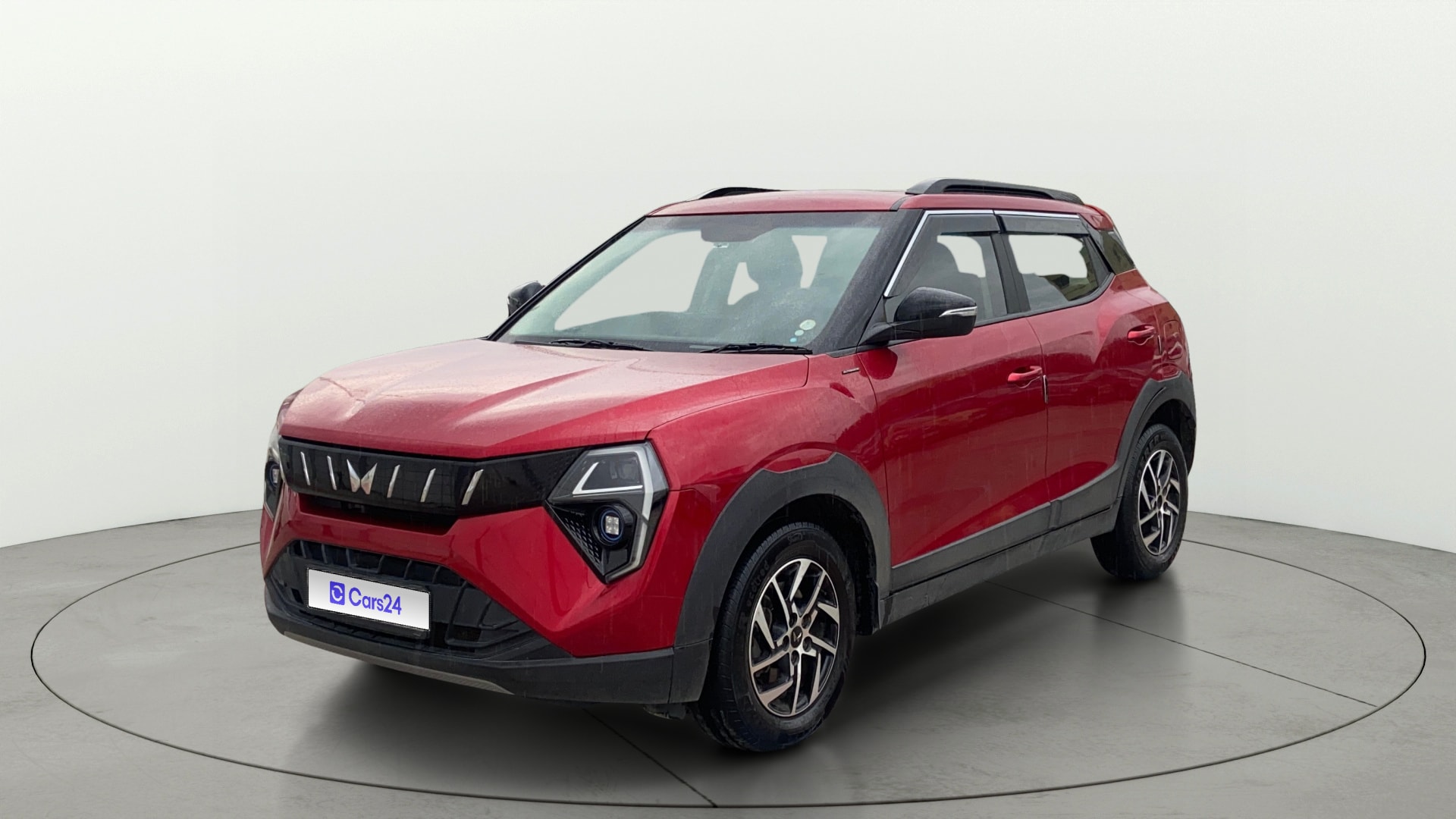 View 2024 Mahindra XUV 3XO AX5L 1.2 TGDi AT Image 22 Used 2024 Mahindra XUV 3XO AX5L 1.2 TGDi AT Image 22