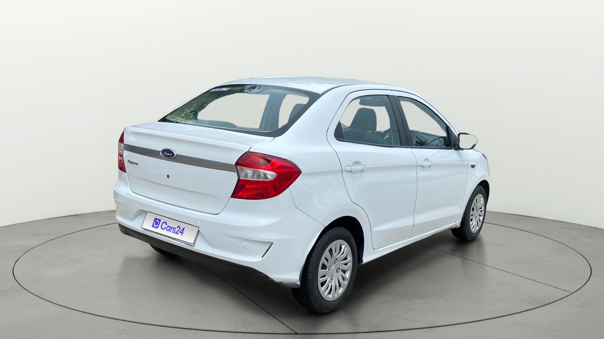 View 2019 Ford Figo Aspire 1.2P Ambiente MT BS IV Image 43 Used 2019 Ford Figo Aspire 1.2P Ambiente MT BS IV Image 43