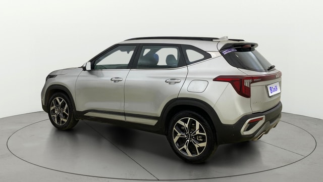 View Kia Seltos Image 2 Used Kia Seltos Image 2