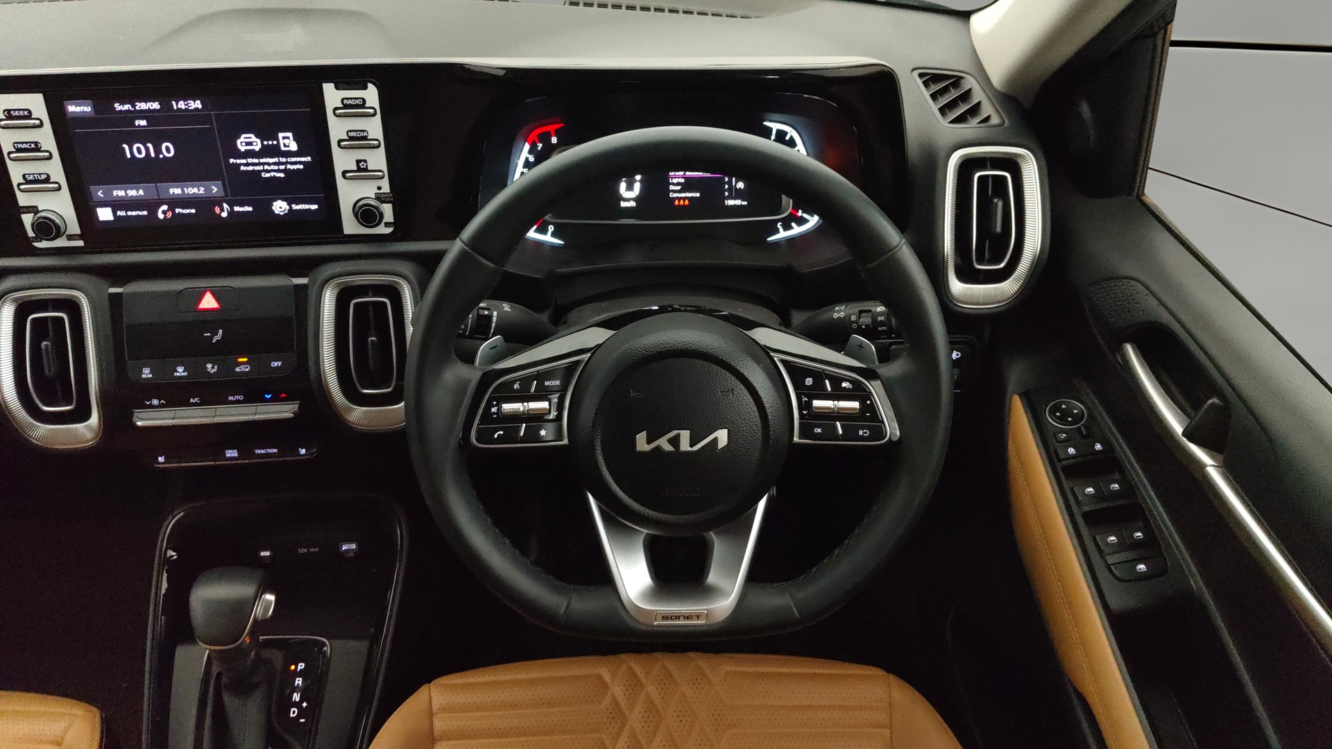 Used 2024 Kia Sonet Used 2024 Kia Sonet