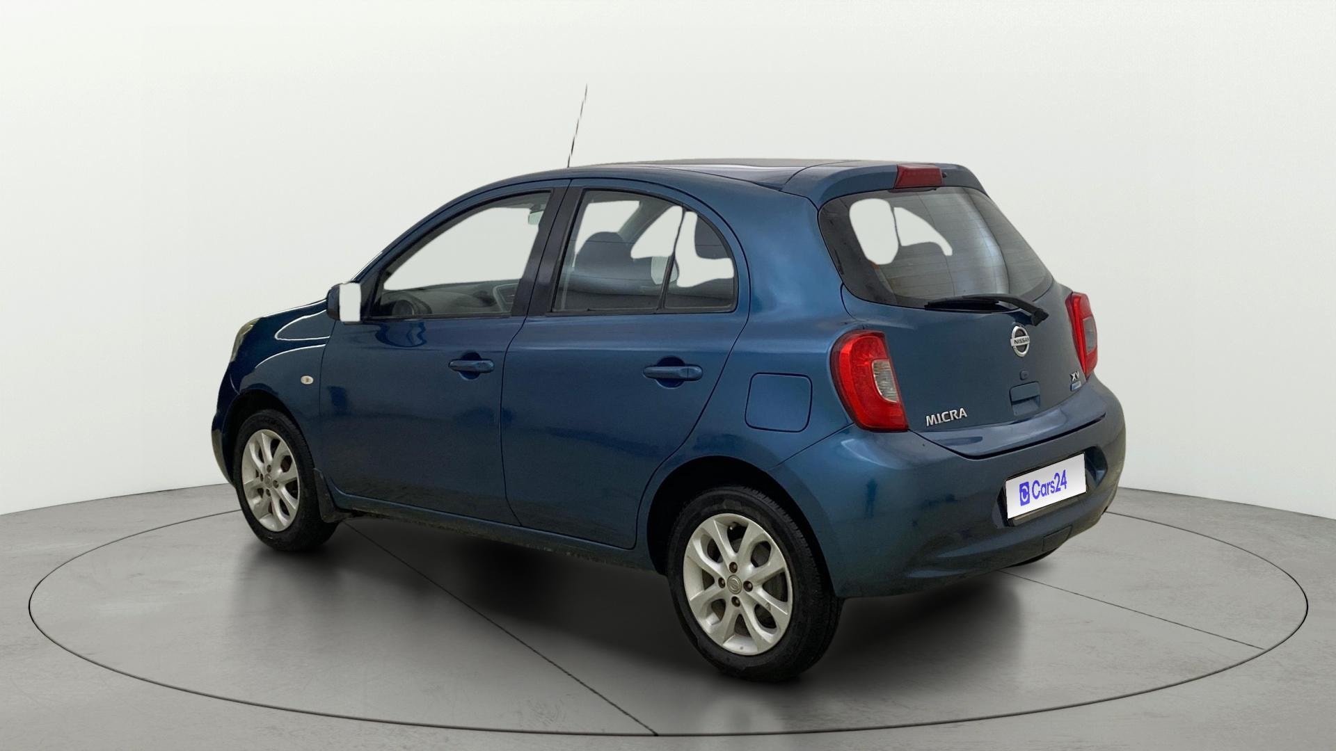 View 2016 Nissan Micra XV (CVT) Image 2 Used 2016 Nissan Micra XV (CVT) Image 2