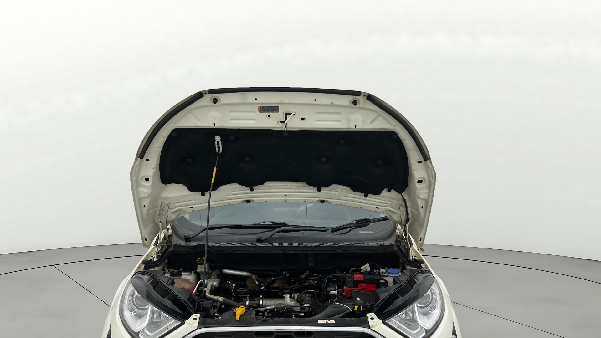 Used 2019 Ford EcoSport Used 2019 Ford EcoSport