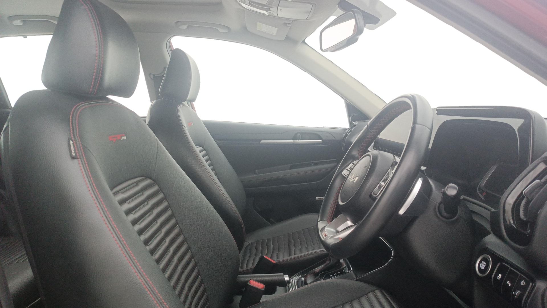View 2023 Kia Sonet GTX Plus AT Diesel Image 18 Used 2023 Kia Sonet GTX Plus AT Diesel Image 18