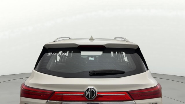 View MG Hector Image 5 Used MG Hector Image 5