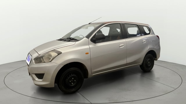 View Datsun Go Plus Image 21 Used Datsun Go Plus Image 21